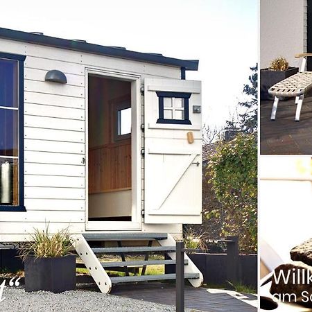 Strandvilla Seelust Schonberger Strand Exterior foto