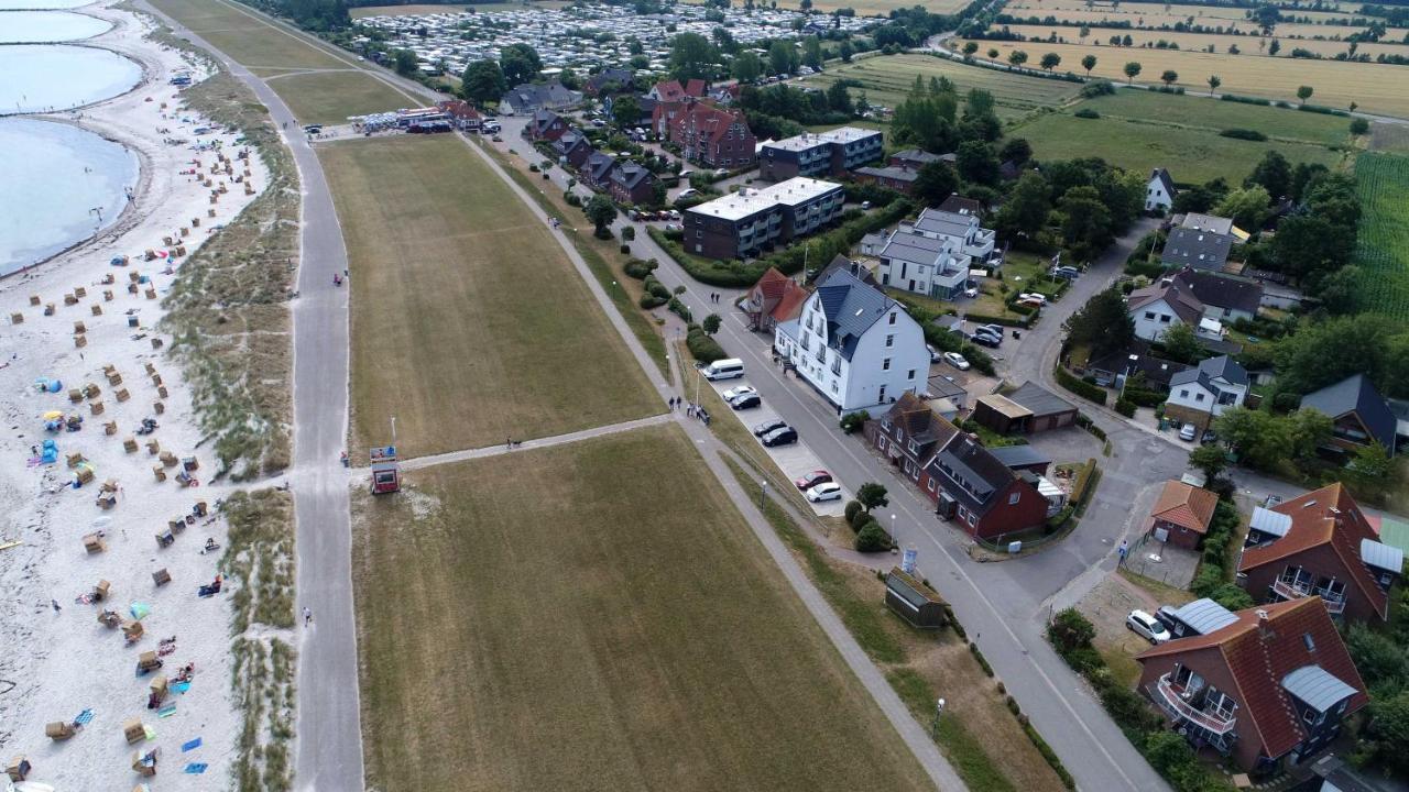 Strandvilla Seelust Schonberger Strand Exterior foto