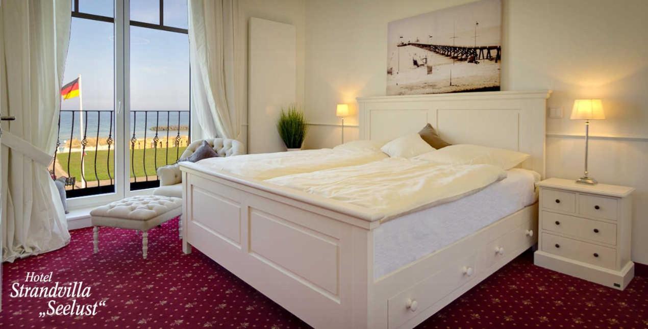 Strandvilla Seelust Schonberger Strand Habitación foto