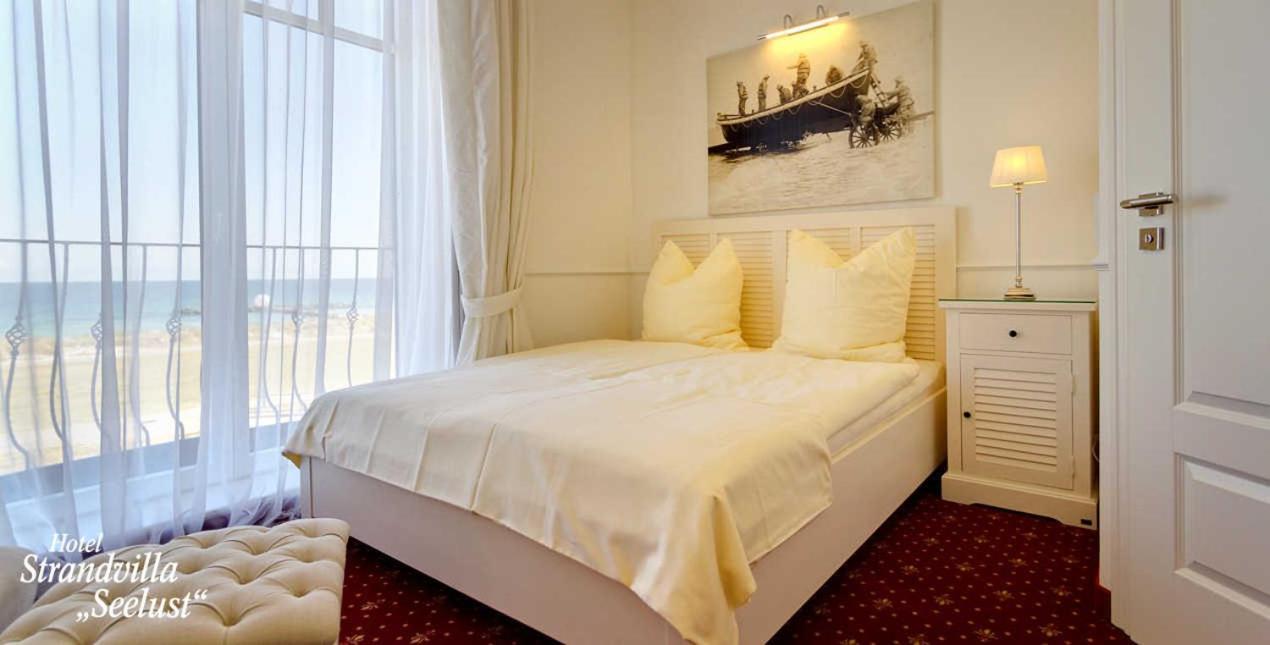 Strandvilla Seelust Schonberger Strand Habitación foto