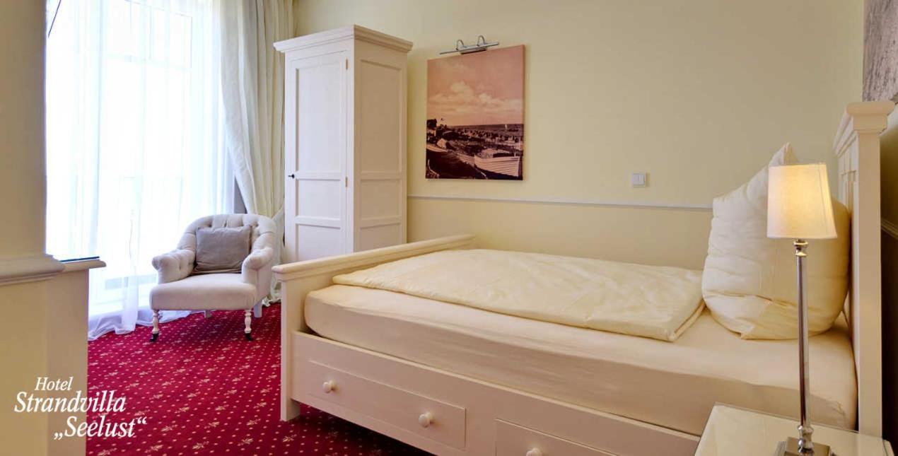 Strandvilla Seelust Schonberger Strand Habitación foto