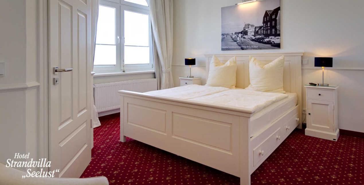 Strandvilla Seelust Schonberger Strand Habitación foto