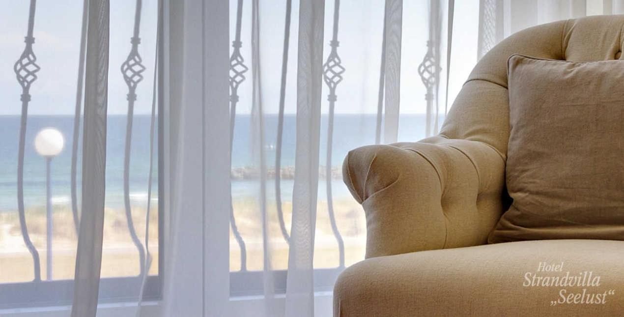 Strandvilla Seelust Schonberger Strand Habitación foto