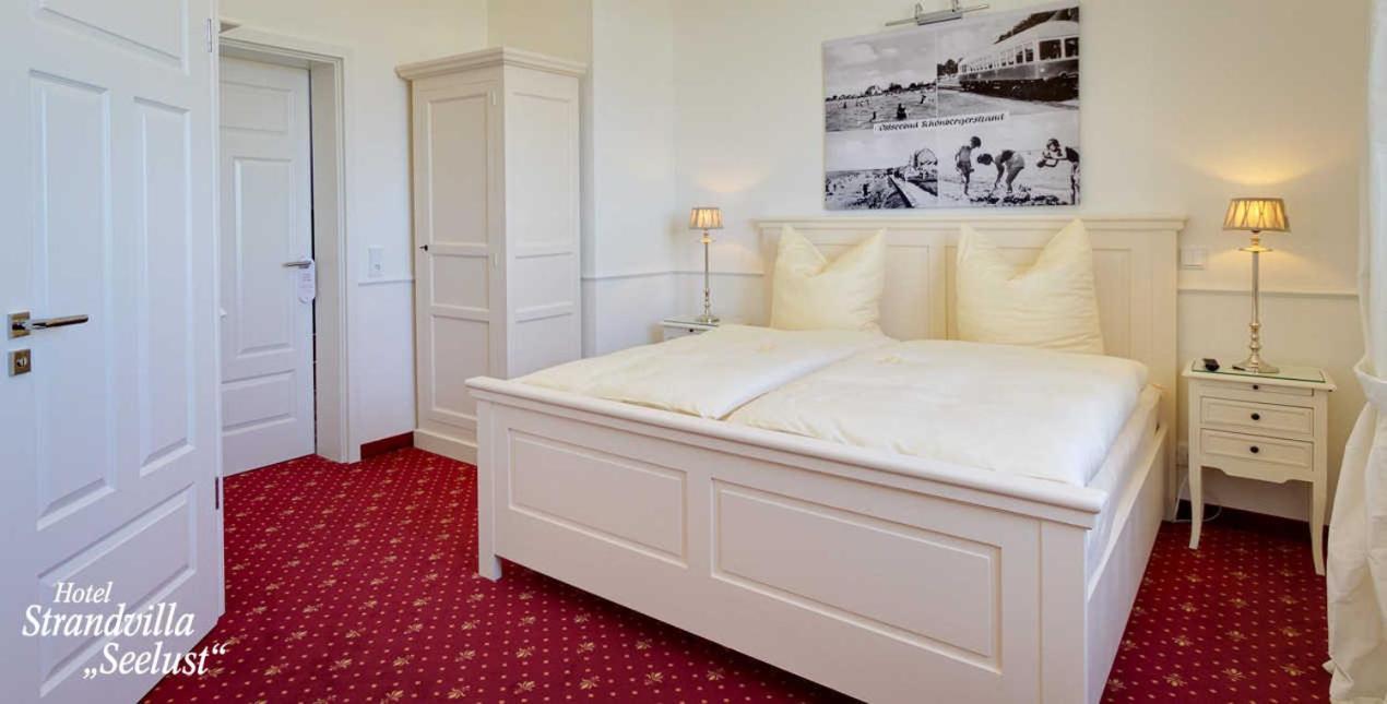 Strandvilla Seelust Schonberger Strand Habitación foto