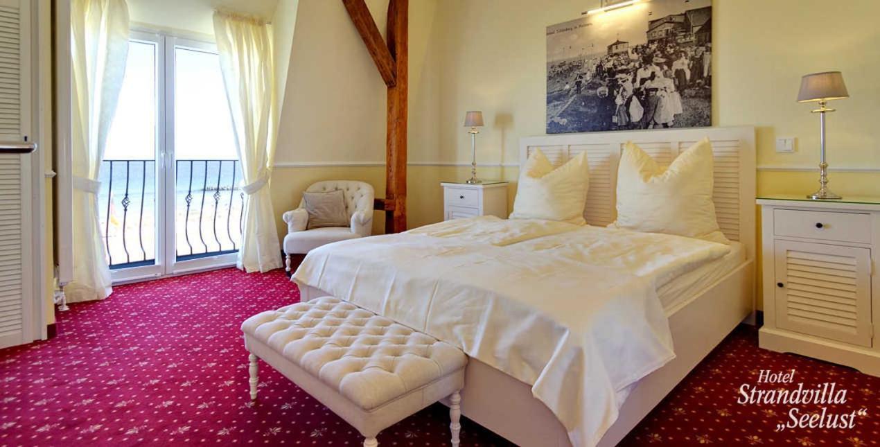 Strandvilla Seelust Schonberger Strand Habitación foto